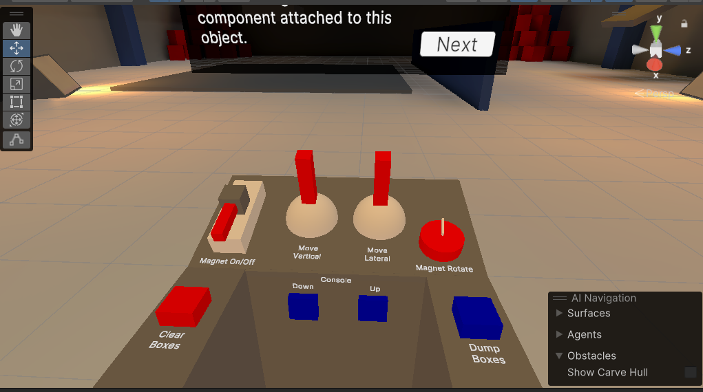 Web-based Immersion